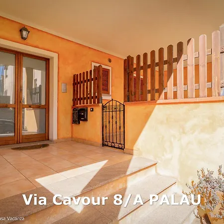 Apartmán Cavour With Terrace Palau