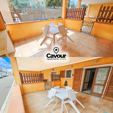 Cavour - Center - Terrace *