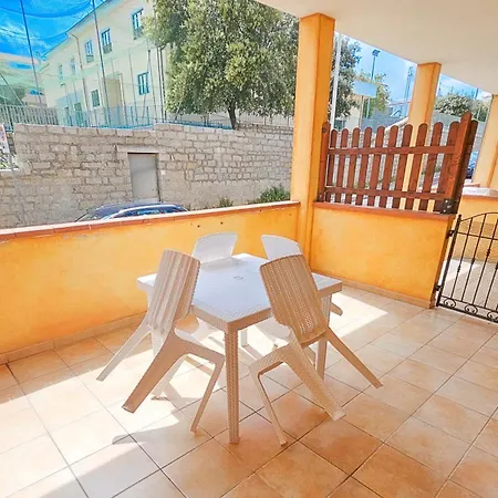 Διαμέρισμα Cavour - Terrace - Free Wi-fi - Center Palau