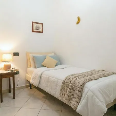 Апартаменты Cavour With Terrace