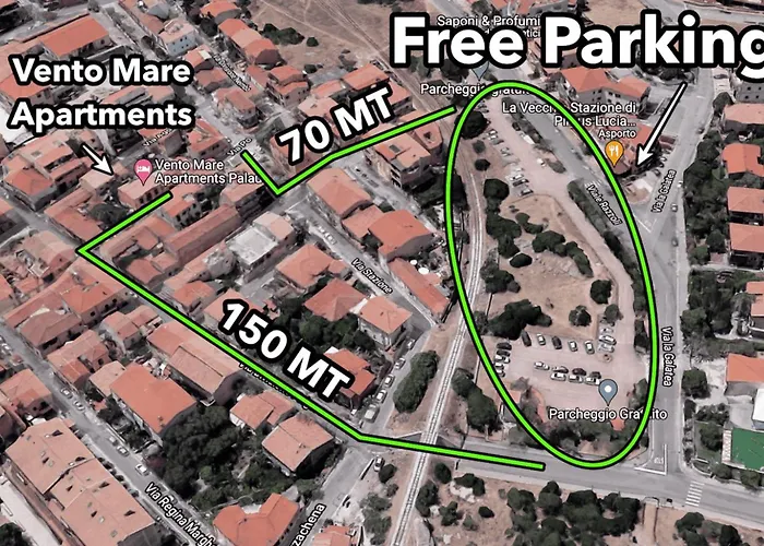 Cavour With Terrace Апартаменты *