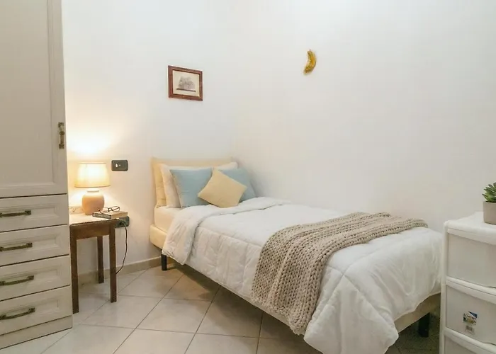 Апартаменты Cavour With Terrace